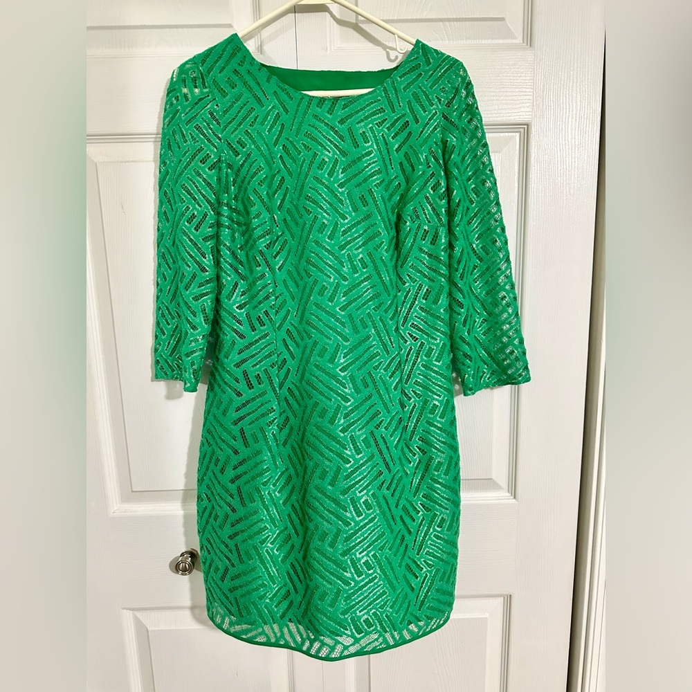 Lilly Pulitzer Size 6 Camellia Dress